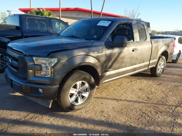 1FTEX1CP1HKC35183 2017 FORD F-150 - Image 2