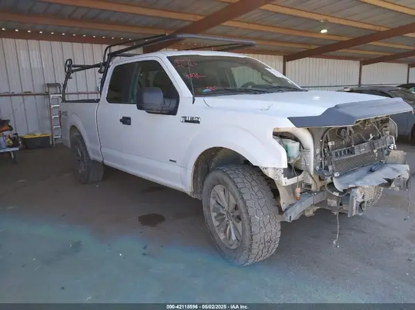 1FTEX1CP1HKC45972 2017 FORD F-150 - Image 1