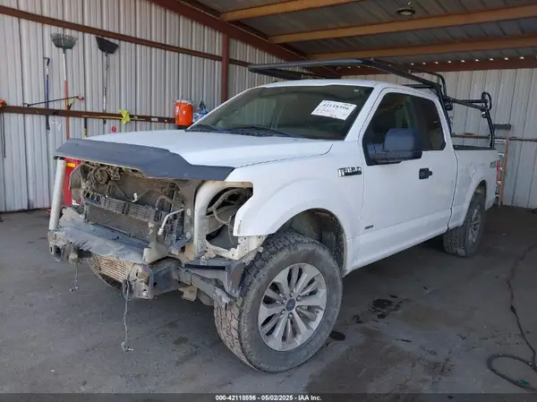 1FTEX1CP1HKC45972 2017 FORD F-150 - Image 2