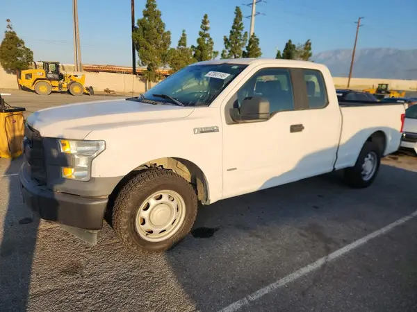 1FTEX1CP1HKC63937 2017 FORD F-150 - Image 1