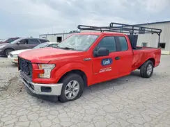 1FTEX1CP1HKC80205 2017 FORD F-150
