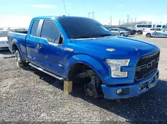 1FTEX1CP1HKD33114 2017 FORD F-150