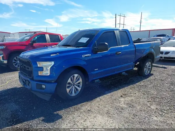 1FTEX1CP1HKD33114 2017 FORD F-150 - Image 2