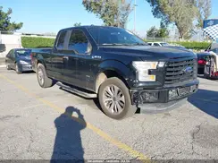 1FTEX1CP1HKD72561 2017 FORD F-150