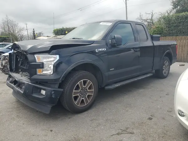 1FTEX1CP1HKD89845 2017 FORD F-150 - Image 1