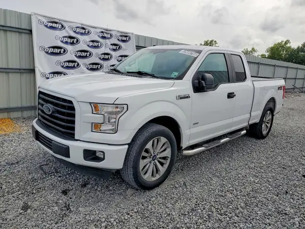 1FTEX1CP1HKE05042 2017 FORD F-150 - Image 1