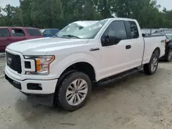 1FTEX1CP1JFA57676 2018 FORD F-150