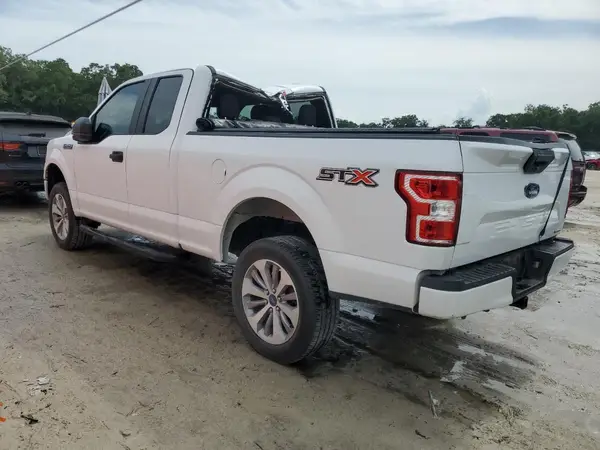 1FTEX1CP1JFA57676 2018 FORD F-150 - Image 2