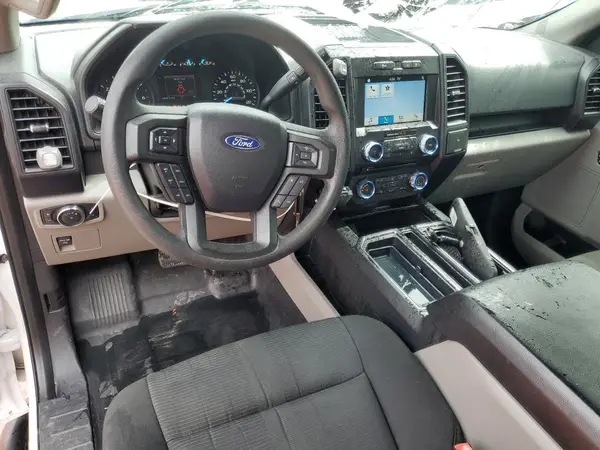 1FTEX1CP1JFA57676 2018 FORD F-150 - Image 8