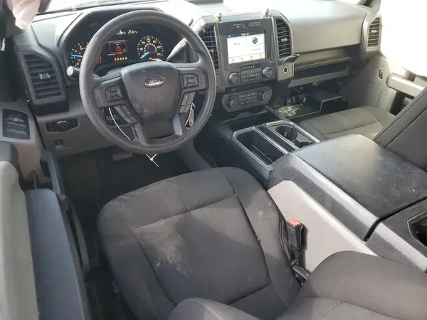 1FTEX1CP1JFA76986 2018 FORD F-150 - Image 8