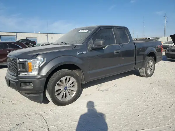 1FTEX1CP1JFC39359 2018 FORD F-150 - Image 1