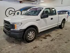1FTEX1CP1JFC55707 2018 FORD F-150