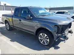 1FTEX1CP1JKC83773 2018 FORD F-150