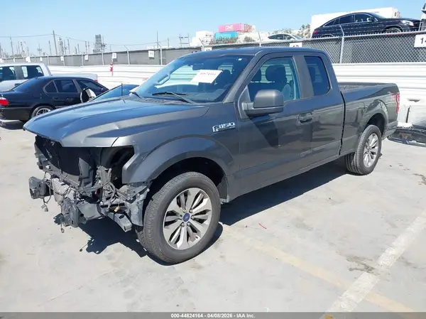1FTEX1CP1JKC83773 2018 FORD F-150 - Image 2