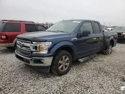 1FTEX1CP1JKD40795 2018 FORD F-150