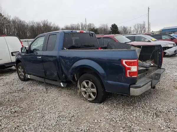 1FTEX1CP1JKD40795 2018 FORD F-150 - Image 2