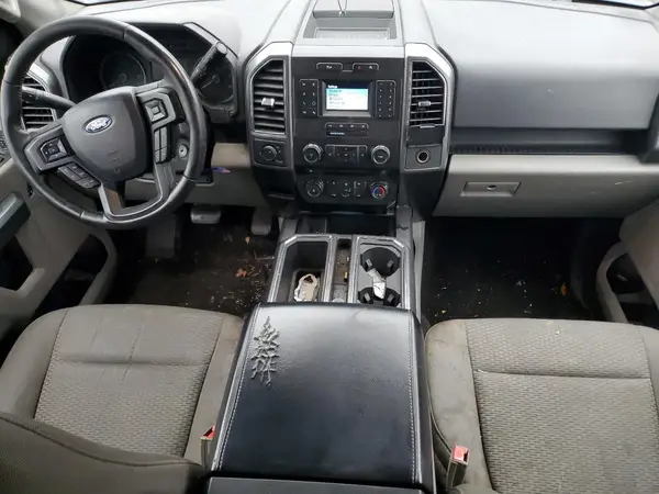 1FTEX1CP1JKD40795 2018 FORD F-150 - Image 8
