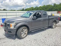 1FTEX1CP1JKD54566 2018 FORD F-150