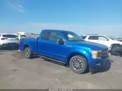 1FTEX1CP1JKD88040 2018 FORD F-150