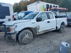 1FTEX1CP1JKD94601 2018 FORD F-150