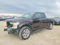 1FTEX1CP1JKE07699 2018 FORD F-150