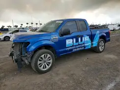 1FTEX1CP1JKE34921 2018 FORD F-150