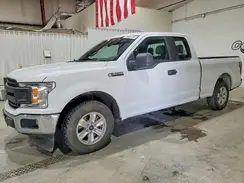 1FTEX1CP1JKF12727 2018 FORD F-150