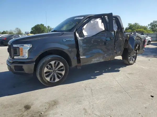 1FTEX1CP1JKF14915 2018 FORD F-150 - Image 1