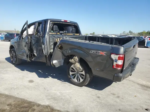 1FTEX1CP1JKF14915 2018 FORD F-150 - Image 2