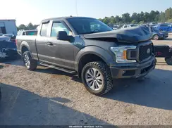 1FTEX1CP1JKF40656 2018 FORD F-150