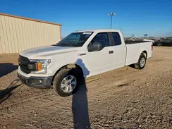 1FTEX1CP1JKF55075 2018 FORD F-150