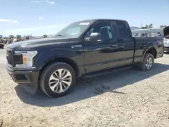 1FTEX1CP1JKF79764 2018 FORD F-150
