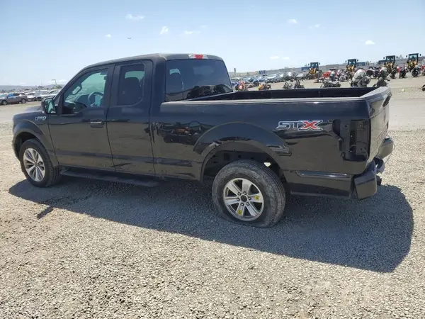 1FTEX1CP1JKF79764 2018 FORD F-150 - Image 2