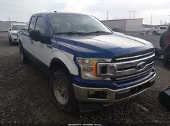 1FTEX1CP1JKG08549 2018 FORD F-150