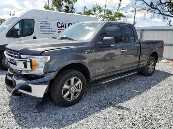 1FTEX1CP1JKG08812 2018 FORD F-150 - Image 1
