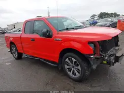 1FTEX1CP1KFA50678 2019 FORD F-150