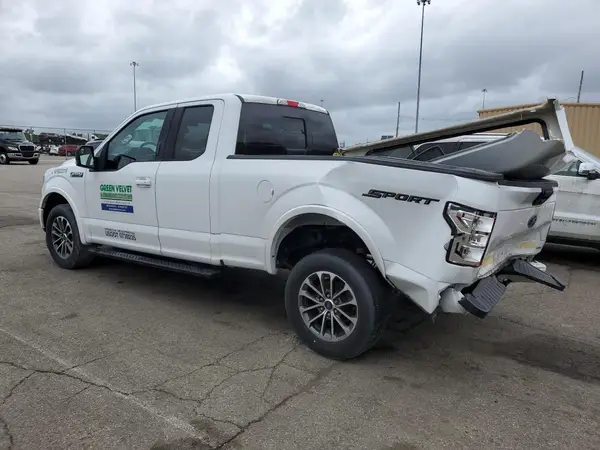 1FTEX1CP1KFB02018 2019 FORD F-150 - Image 2