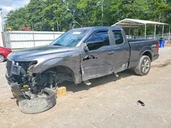 1FTEX1CP1KFC01132 2019 FORD F-150