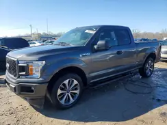 1FTEX1CP1KKC27110 2019 FORD F-150