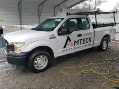1FTEX1CP1KKC41282 2019 FORD F-150