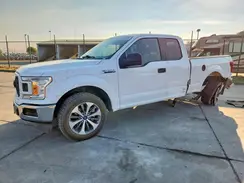 1FTEX1CP1KKC78249 2019 FORD F-150
