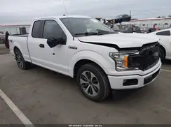 1FTEX1CP1KKE98457 2019 FORD F-150