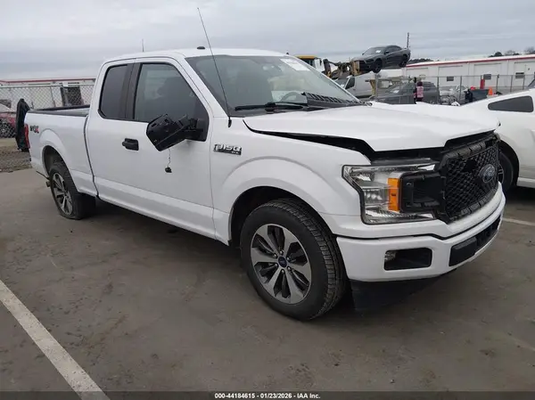 1FTEX1CP1KKE98457 2019 FORD F-150 - Image 1