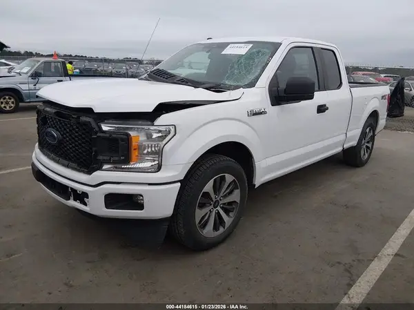 1FTEX1CP1KKE98457 2019 FORD F-150 - Image 2