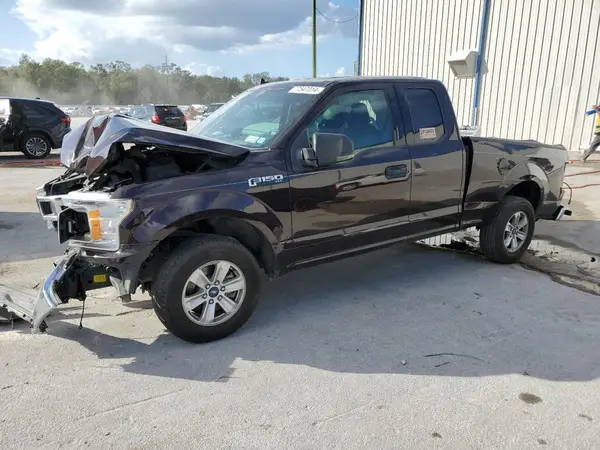 1FTEX1CP1KKE99060 2019 FORD F-150 - Image 1
