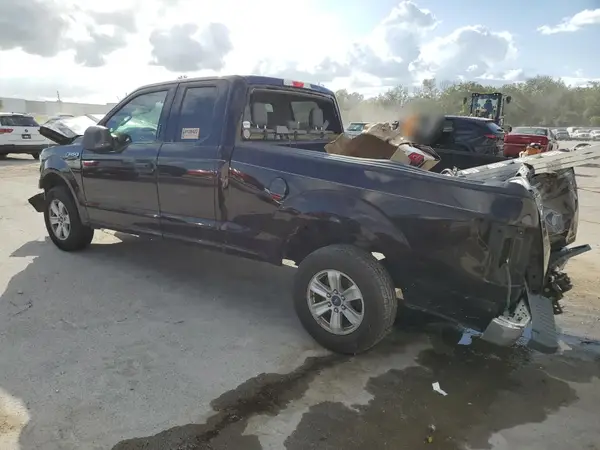1FTEX1CP1KKE99060 2019 FORD F-150 - Image 2