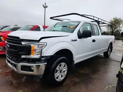 1FTEX1CP1KKF13085 2019 FORD F-150