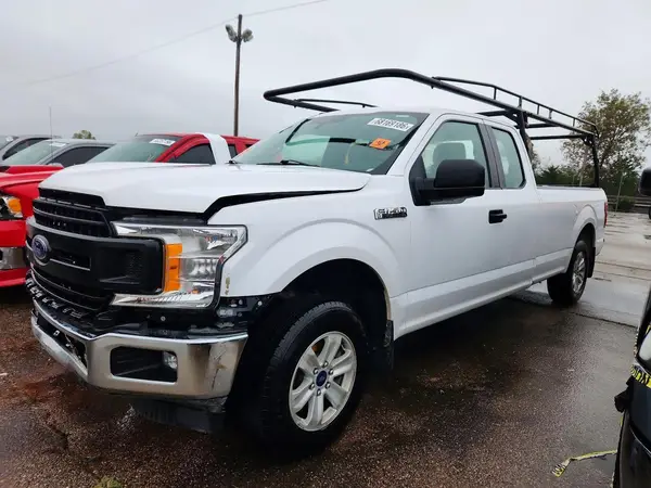 1FTEX1CP1KKF13085 2019 FORD F-150 - Image 1