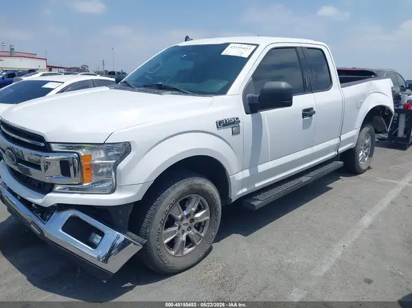 1FTEX1CP1LKD10425 2020 FORD F-150 - Image 2