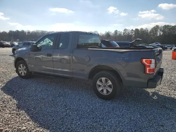 1FTEX1CP1LKD36913 2020 FORD F-150 - Image 2